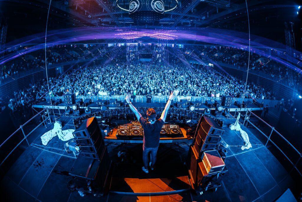 Open DJ Event